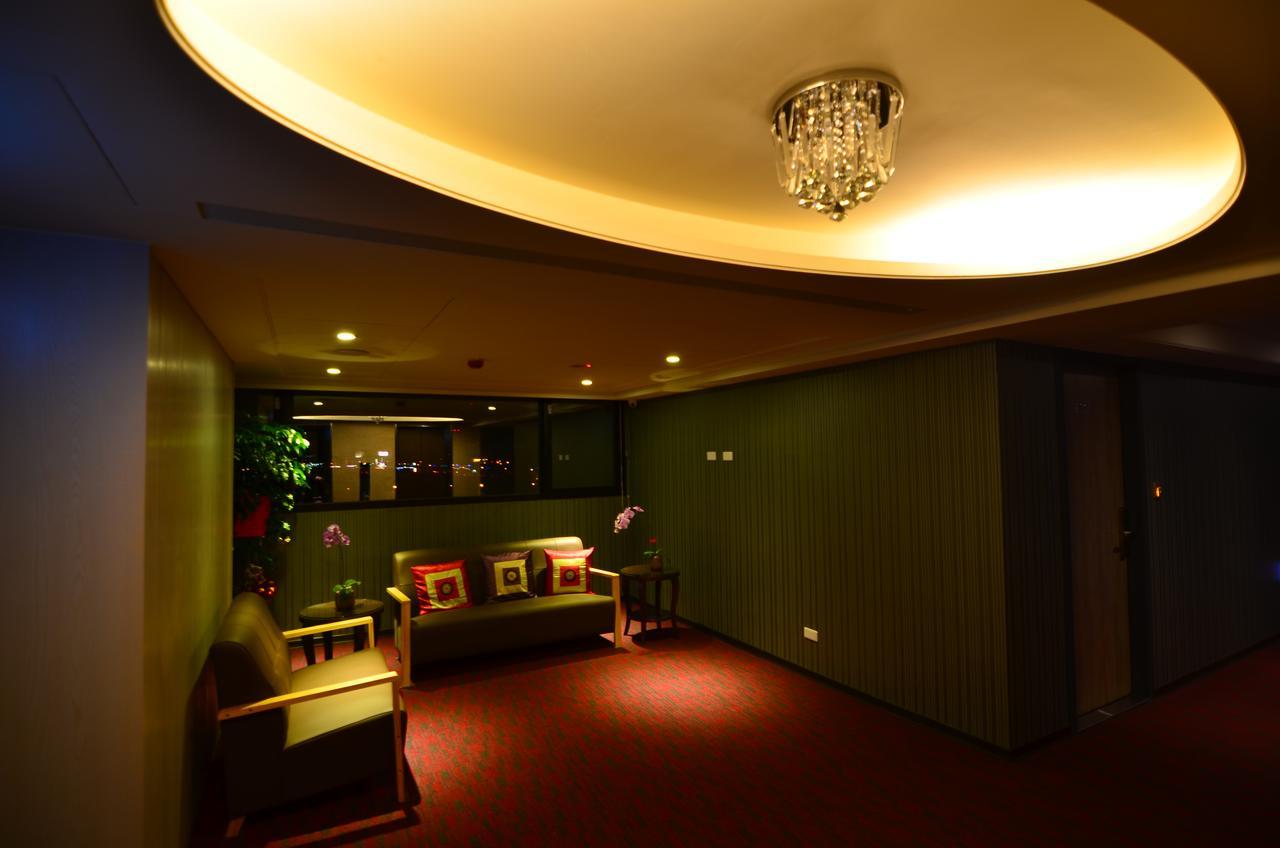 Ehome Hotel Taoyuan Exterior photo
