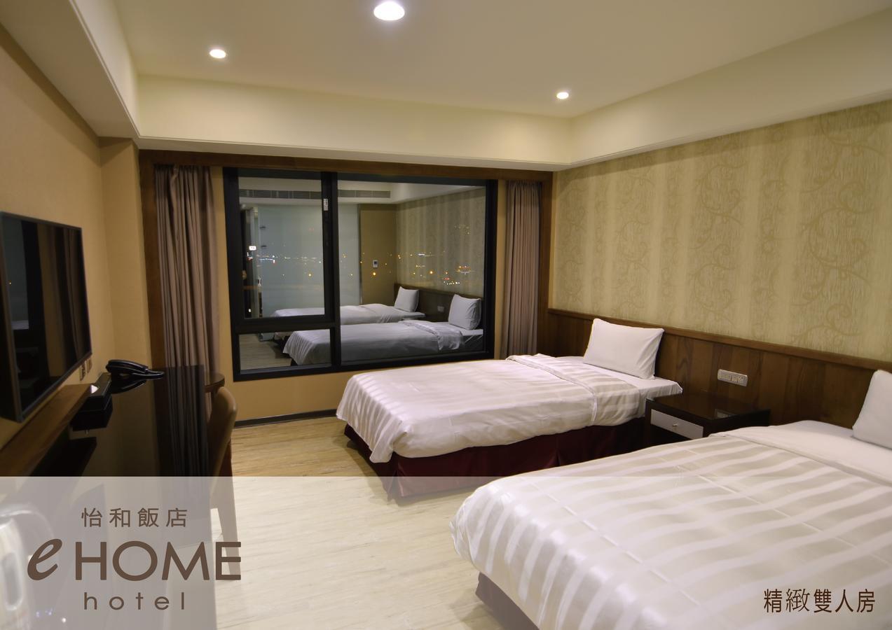 Ehome Hotel Taoyuan Exterior photo